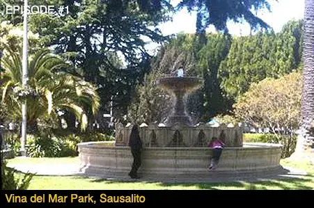 Viña del Mar Park, Sausalito